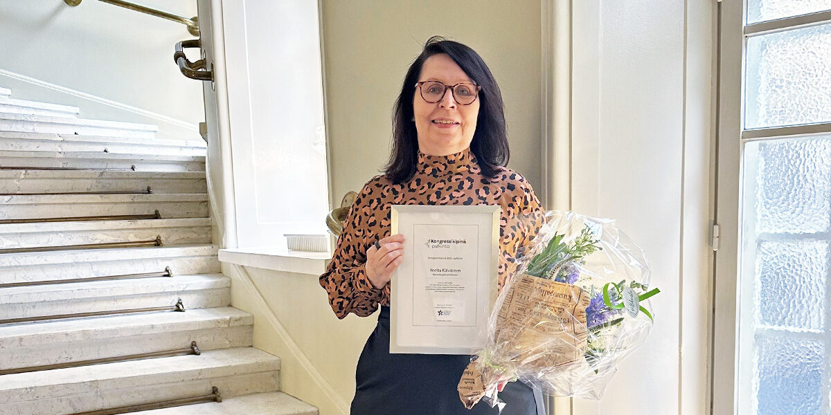 Reetta Kälviäinen